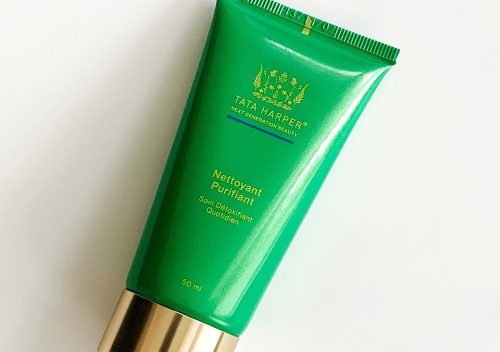 Tata Harper Skincare Purifying Cleanser 30ml flatlay on a white background