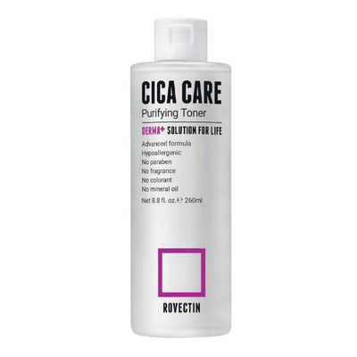 toner - ROVECTIN | Cica Care Purifying Toner